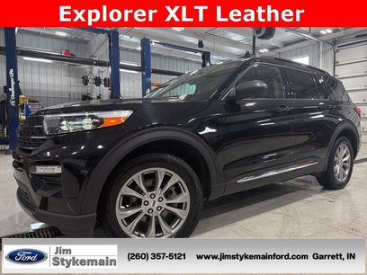Used 2023 Ford Explorer XLT w/ Equipment Group 202A