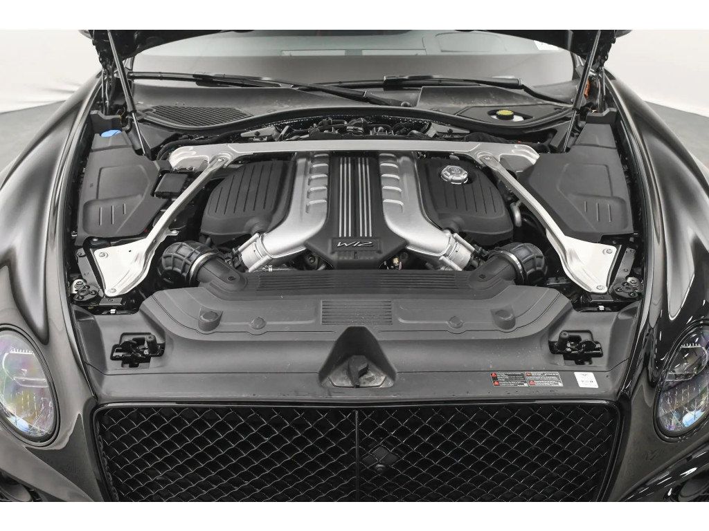 Certified 2024 Bentley Continental GT Speed AWD/4WD image 46