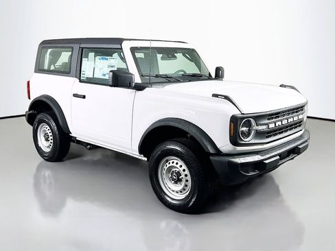 New 2026 Ford Bronco 2-Door image 1