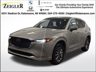 Used 2024 MAZDA CX-5 AWD 2.5 S w/ Select Package video 1