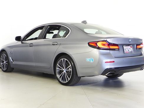 Used 2023 BMW 530e RWD image 9