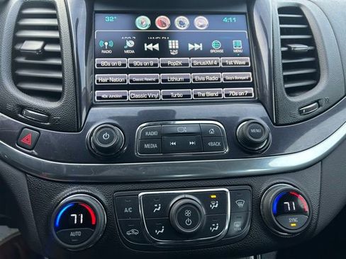 Used 2016 Chevrolet Impala LT w/ Convenience Package image 22