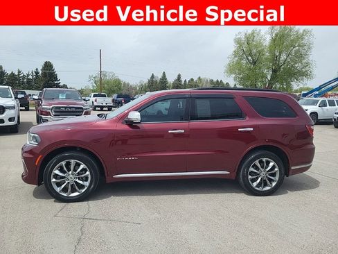 Used 2021 Dodge Durango Citadel image 3