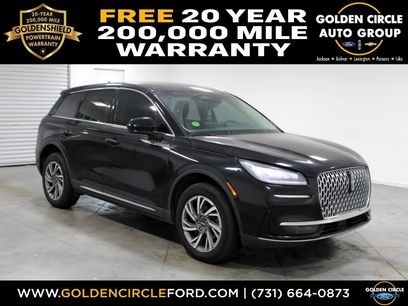Used 2024 Lincoln Corsair AWD