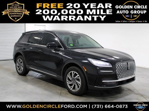Used 2024 Lincoln Corsair AWD image 1