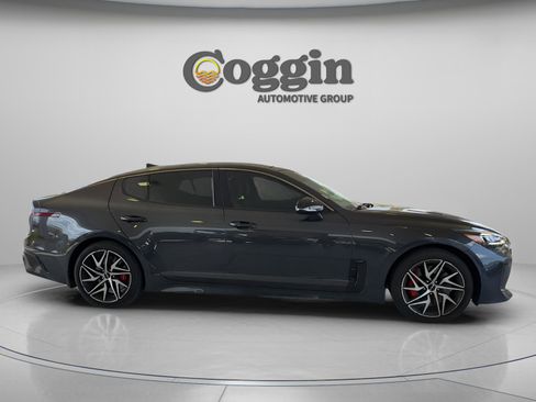 Used 2023 Kia Stinger GT-Line w/ Sun & Sound Package image 7
