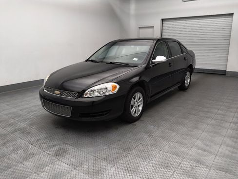 Used 2015 Chevrolet Impala Limited LS FWD image 2