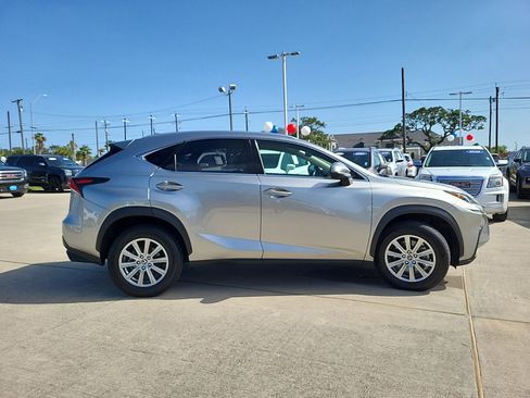 Used 2020 Lexus NX 300 F Sport image 4