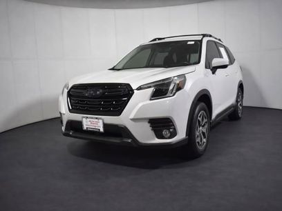 Used 2022 Subaru Forester Premium