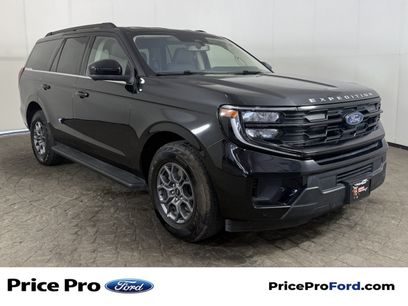 Certified 2025 Ford Expedition Active