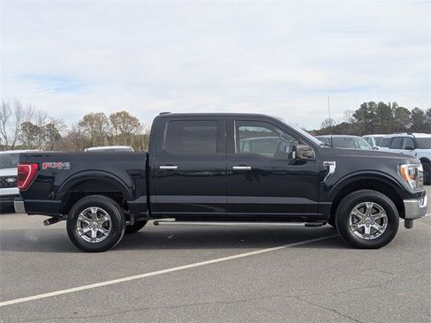 Used 2022 Ford F150 XLT w/ Equipment Group 302A High image 2