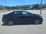 New 2025 Nissan Versa SV w/ Trunk Package image 3