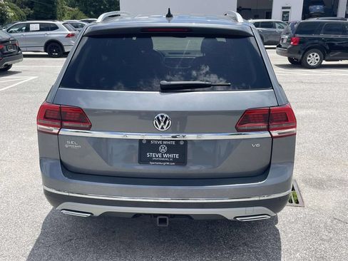 Used 2019 Volkswagen Atlas SEL FWD image 5
