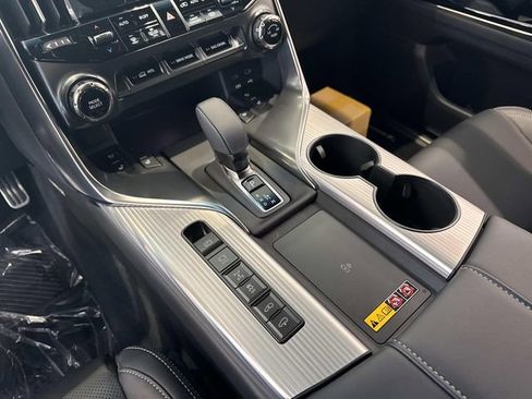 New 2026 Lexus LX 700h F Sport AWD/4WD image 24