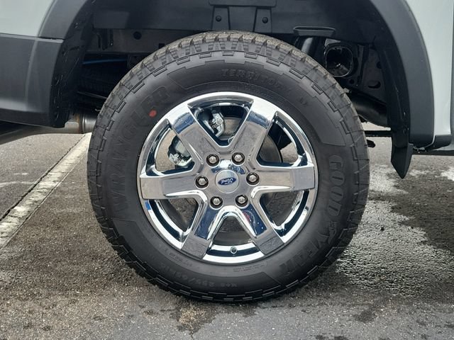 New 2026 Ford Ranger XLT w/ Trailer Tow Package RWD image 6