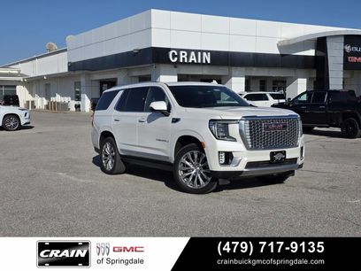 Used 2021 GMC Yukon Denali w/ Denali Ultimate Package
