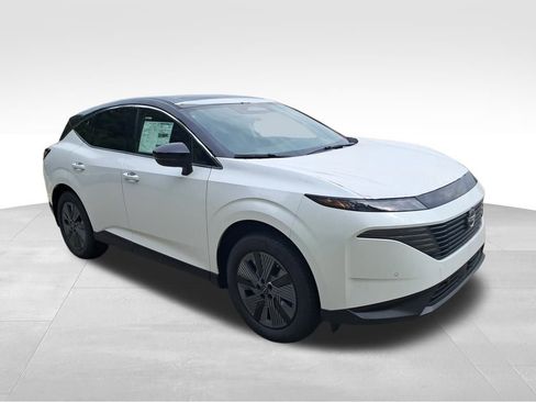 New 2025 Nissan Murano SL w/ Cargo Package image 8