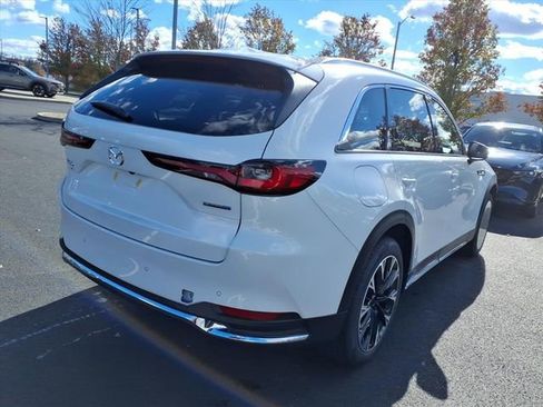 New 2025 MAZDA CX-90 Plug-In Hybrid w/ Premium Plus image 5