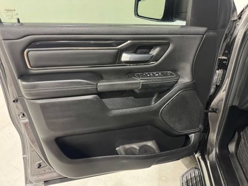 Used 2022 RAM 1500 Sport w/ Rebel Level 2 Equipment Group AWD/4WD image 17