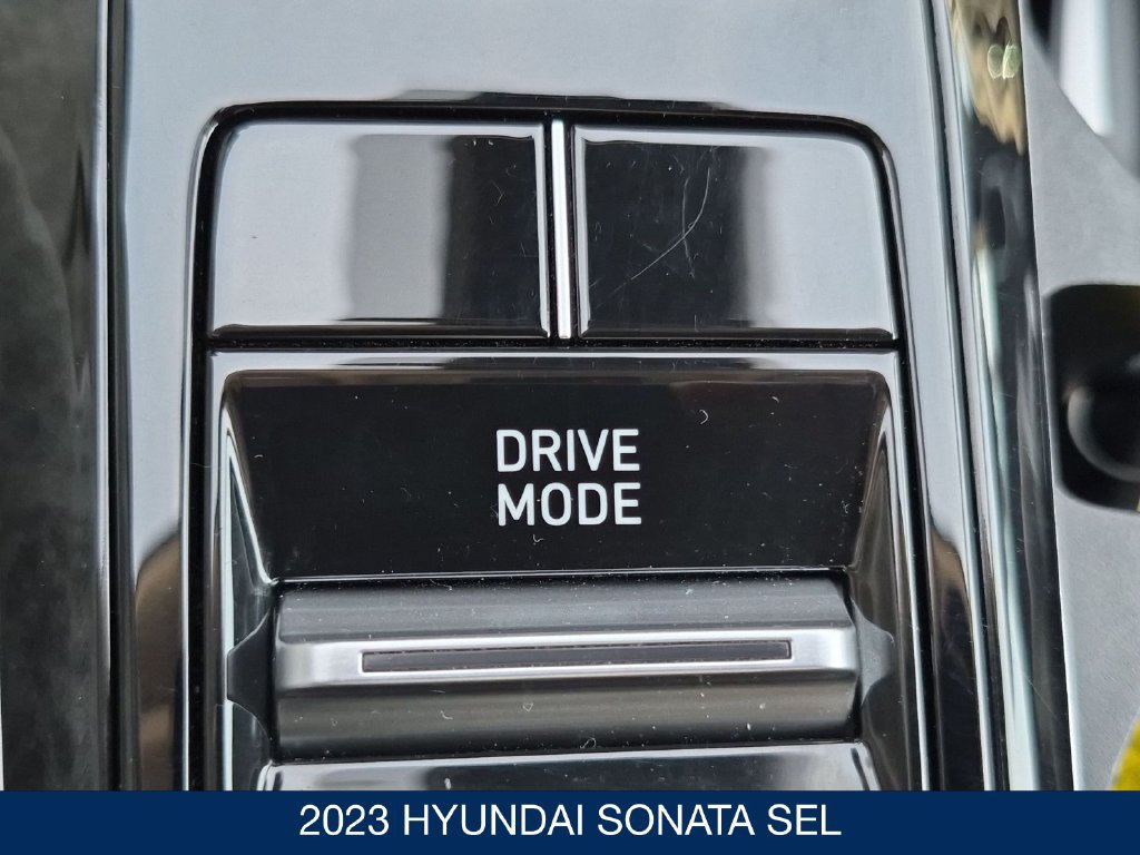 Certified 2023 Hyundai Sonata SEL FWD image 27