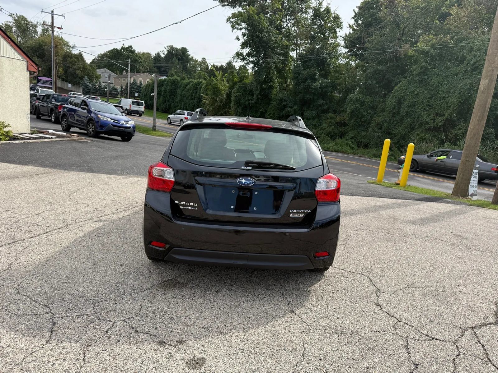 Used 2016 Subaru Impreza 2.0i Sport Premium AWD/4WD image 6