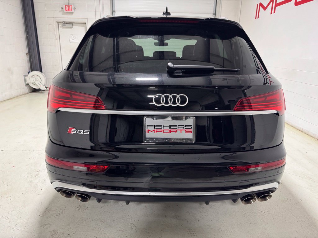 Used 2024 Audi SQ5 Premium Plus w/ Premium Plus Package AWD/4WD image 6