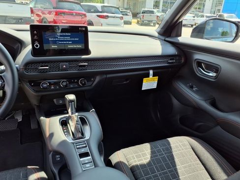 New 2026 Honda HR-V Sport image 16