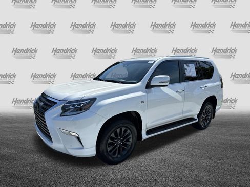 Used 2021 Lexus GX 460 Premium AWD/4WD image 5