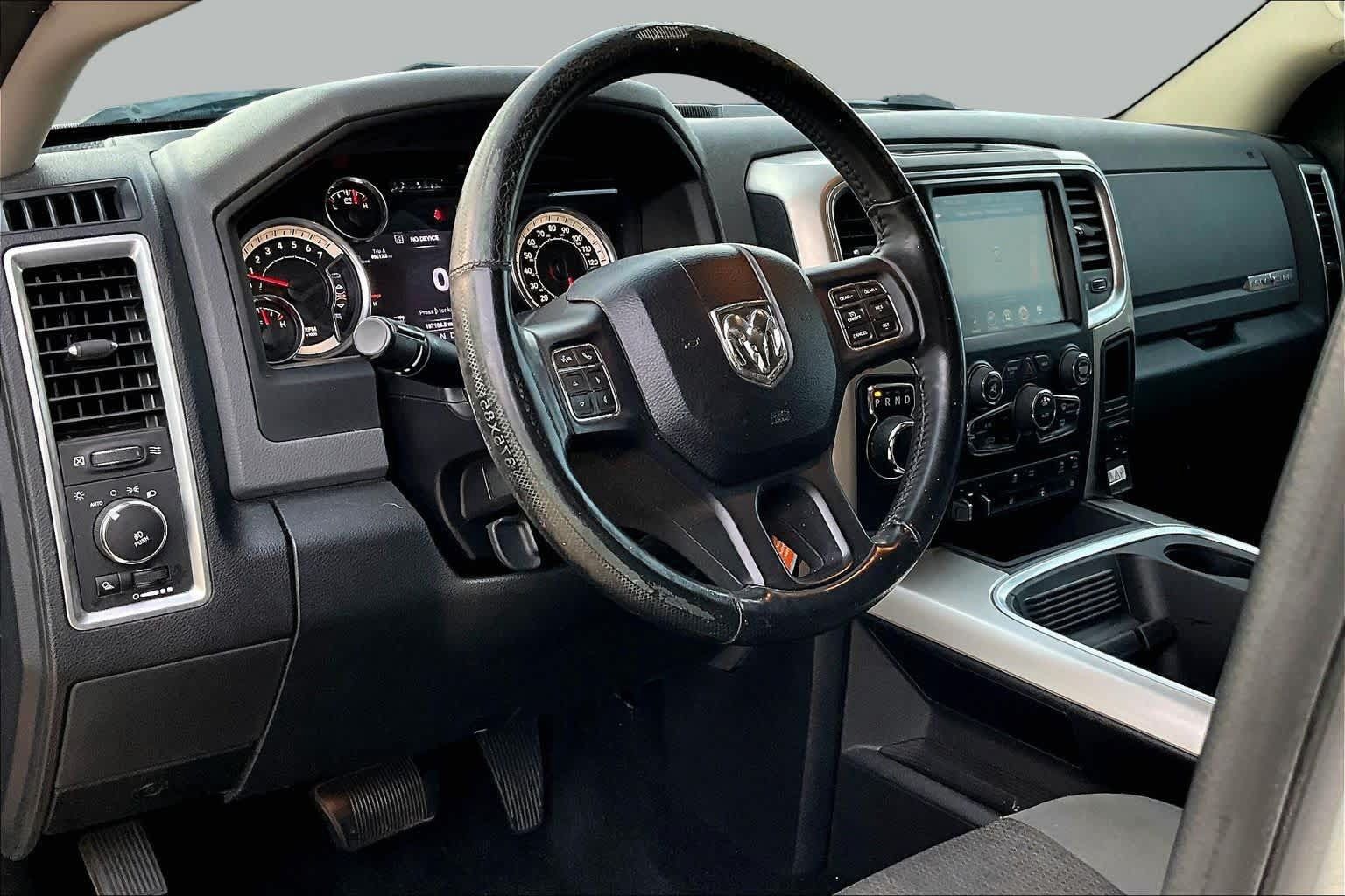 Used 2016 RAM 1500 Lone Star RWD image 14