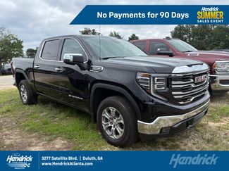 Used 2025 GMC Sierra 1500 SLT AWD/4WD video 1