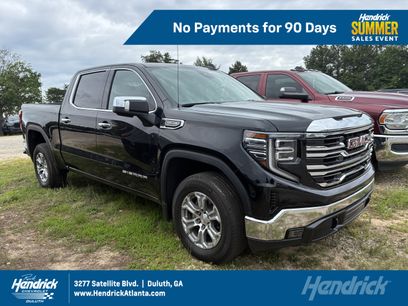 Used 2025 GMC Sierra 1500 SLT