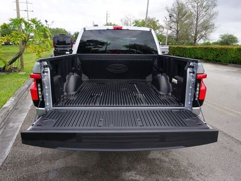 New 2025 Ford F150 Lightning XLT AWD/4WD image 12