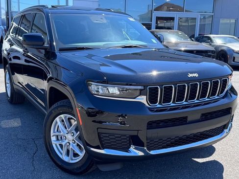 New 2026 Jeep Grand Cherokee L 4WD image 1