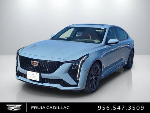 New 2026 Cadillac CT5 V RWD image 1