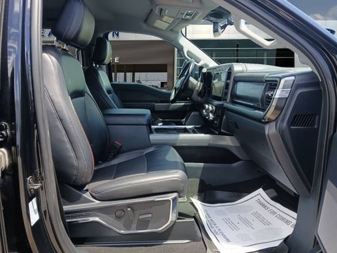 Certified 2023 Ford F250 Lariat w/ Sport Appearance Package AWD/4WD image 15