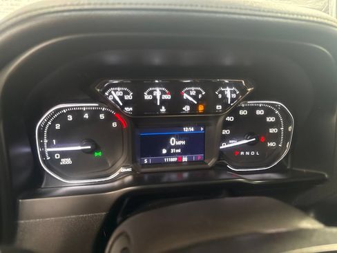 Used 2021 GMC Sierra 1500 AT4 AWD/4WD image 24