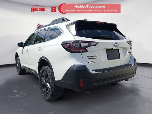 Used 2020 Subaru Outback Onyx Edition XT AWD/4WD image 3