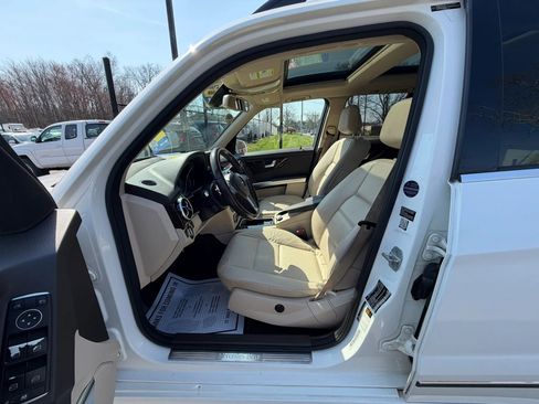 Used 2014 Mercedes-Benz GLK 350 4MATIC image 10