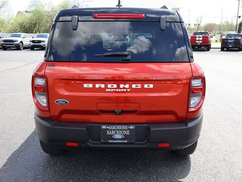 Used 2022 Ford Bronco Sport Outer Banks w/ Tech Package AWD/4WD image 16