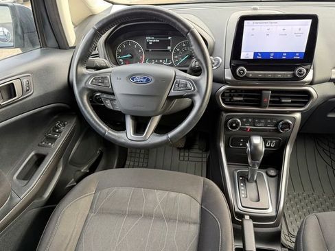 Used 2020 Ford EcoSport SE w/ SE Convenience Package image 8