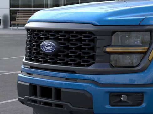 New 2025 Ford F150 STX w/ Equipment Group 200A image 17