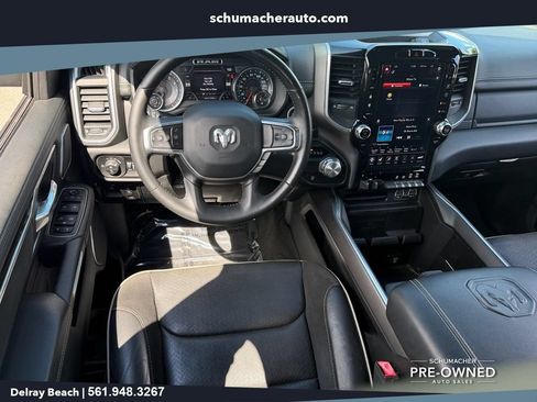 Used 2021 RAM 1500 Laramie RWD image 15