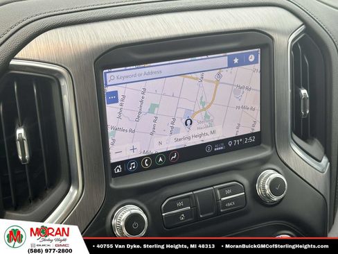 Certified 2020 GMC Sierra 1500 Denali w/ LPO, GMC Protection Package AWD/4WD image 29