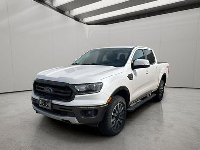 Used 2019 Ford Ranger Lariat w/ Equipment Group 501A Mid
