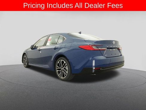 New 2026 Toyota Camry XLE FWD image 21