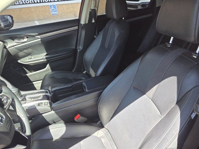 Used 2020 Honda Civic Touring image 6