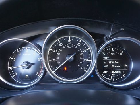 Used 2025 MAZDA CX-5 AWD 2.5 S w/ Preferred Package image 5