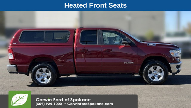Used 2021 RAM 1500 Big Horn AWD/4WD image 10