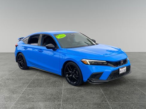 Used 2023 Honda Civic Sport image 7