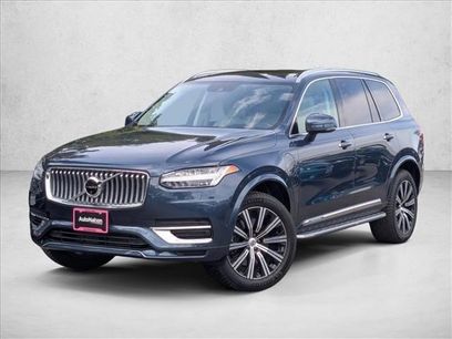 Certified 2021 Volvo XC90 T8 Inscription w/ Advanced Package